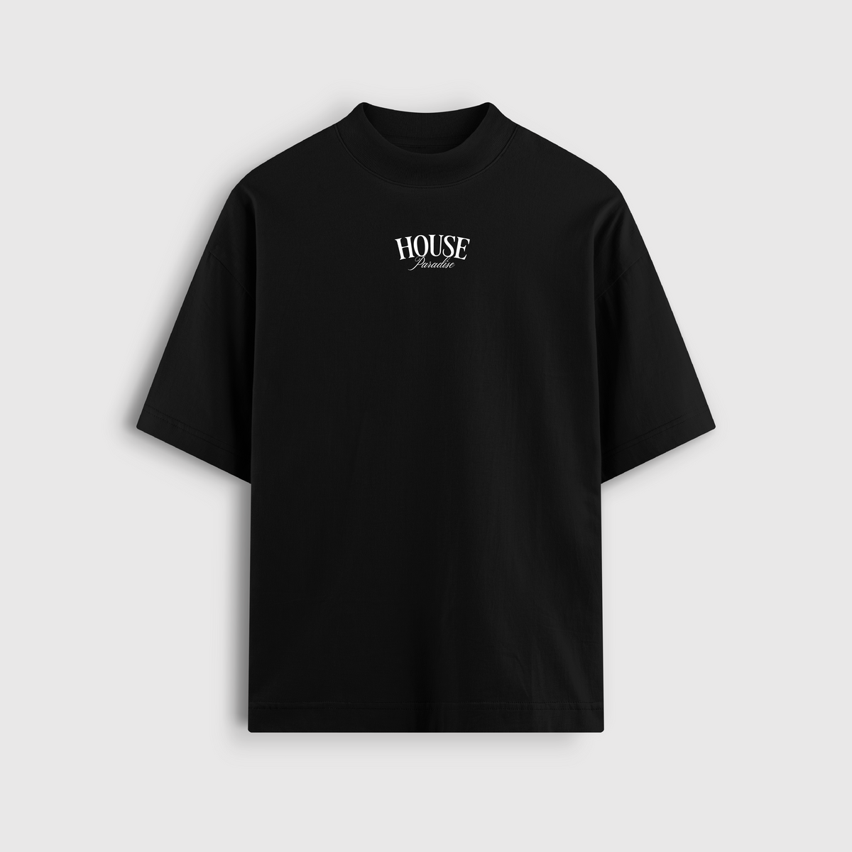 PARADISE TEE (BLACK)