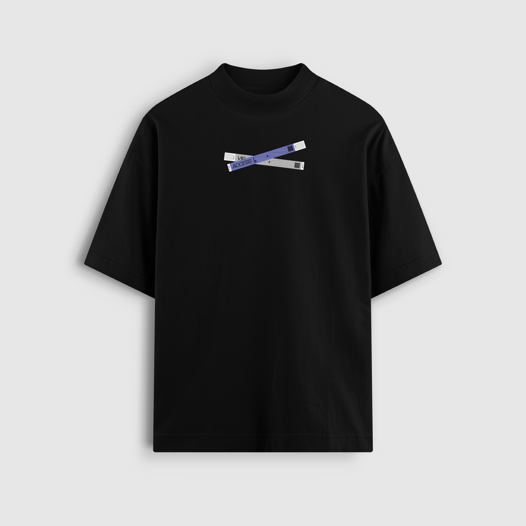 ACCESS TEE (BLACK)