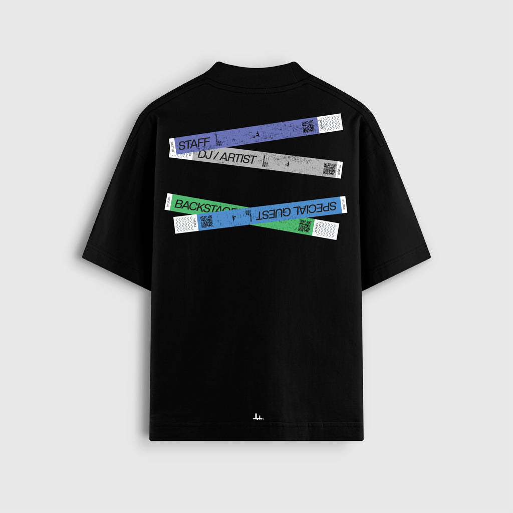 ACCESS TEE (BLACK)
