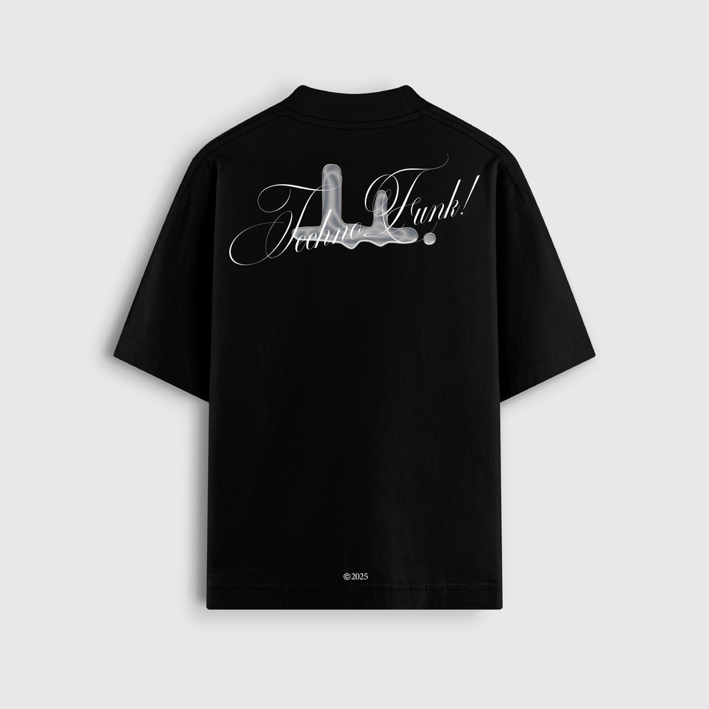 TF! SILVER (BLACK)